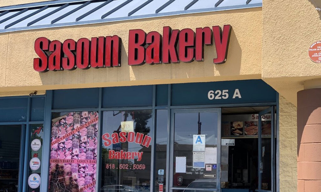 Sasoun Bakery - Armenian Companies