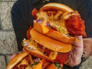 Dave's Hot Chicken