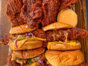 Dave's Hot Chicken